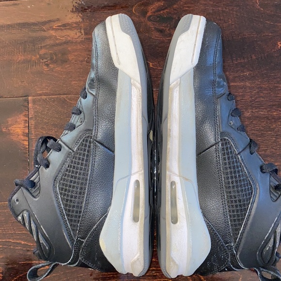 Used Youth Boys Air Jordan Flights Size 6.5y - Picture 4 of 8